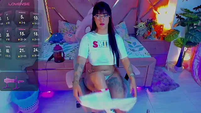 natalia-888 online show from 1, 10, 2025