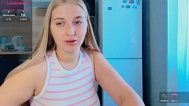 Adr1ana  online show from 26, 9, 2025