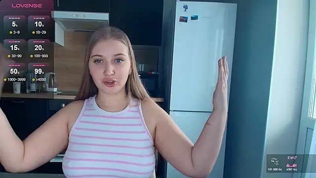 Adr1ana  online show from 12, 2, 2026