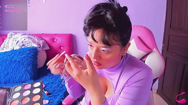 crissn0707 online show from 20, 11, 2025