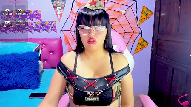 crissn0707 online show from 19, 10, 2025