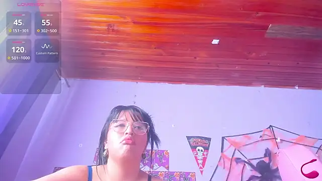 crissn0707 online show from 26, 10, 2025