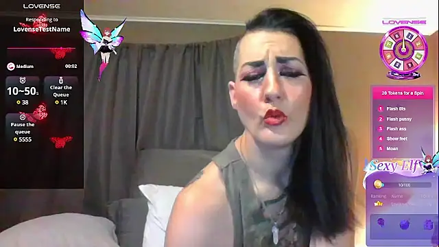 bettyvape85 online show from 3, 12, 2024