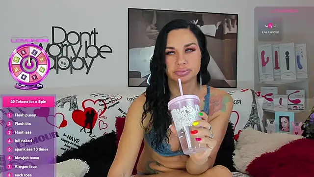 Tara Bloss online show from 22, 3, 2025