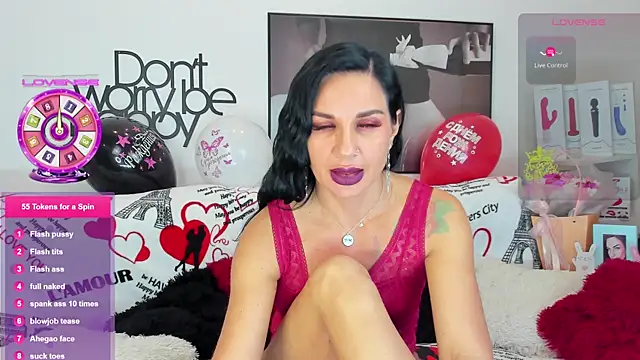 Tara Bloss online show from 23, 3, 2025