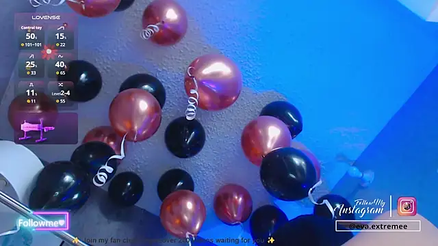 eva cuper online show from 3, 12, 2025