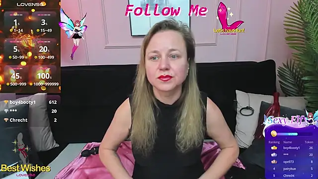 GabrielGold online show from 6, 12, 2024