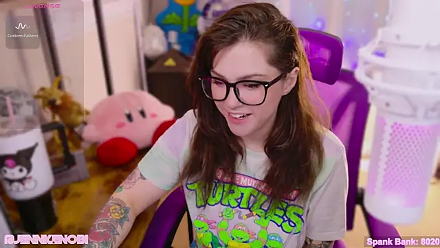 JennKenobi online show from 5, 3, 2025