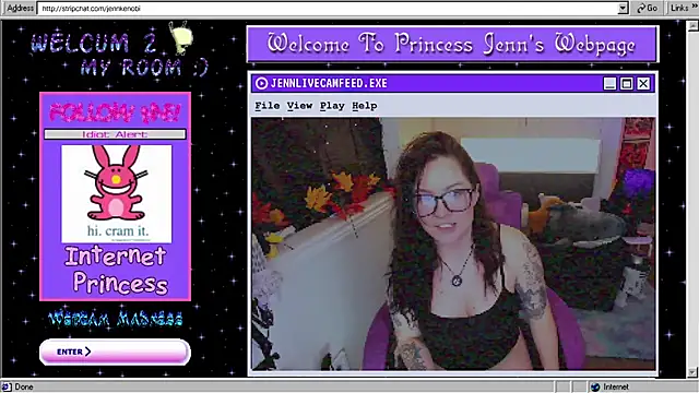 JennKenobi online show from 14, 10, 2025