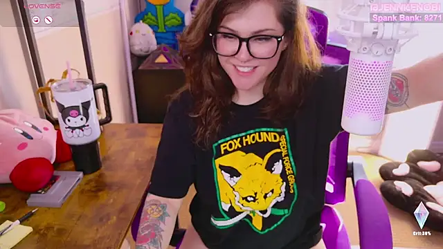 JennKenobi online show from 10, 3, 2025