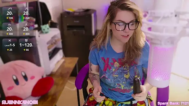 JennKenobi online show from 27, 2, 2025