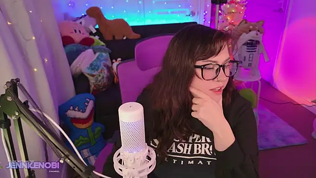 JennKenobi online show from 15, 1, 2026