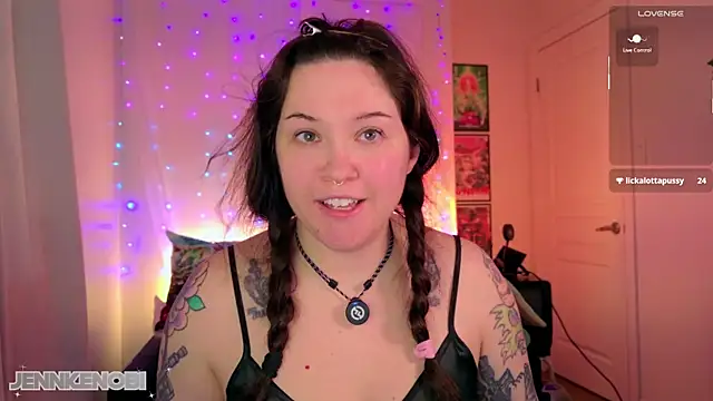 JennKenobi online show from 23, 2, 2026