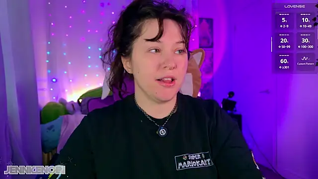 JennKenobi online show from 24, 2, 2026