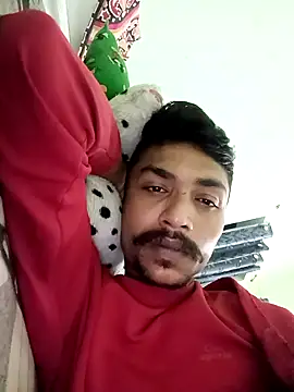 PrabV0319 online show from 7, 10, 2025