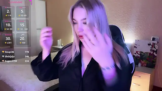 ariashaa online show from 1, 11, 2025