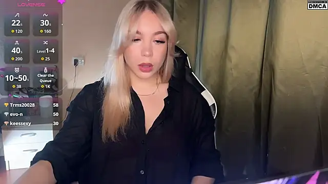 ariashaa online show from 15, 11, 2025