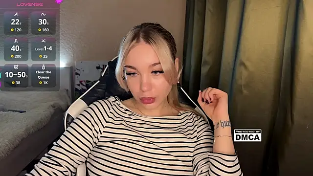 ariashaa online show from 16, 11, 2025