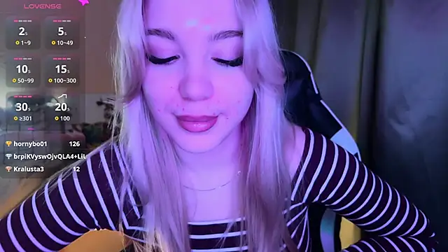 ariashaa online show from 8, 11, 2025