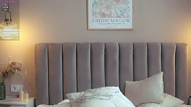 SanySenise online show from 19, 2, 2025