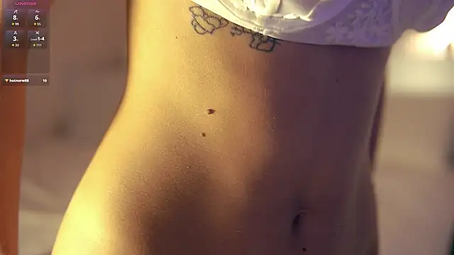 SanySenise online show from 7, 10, 2025