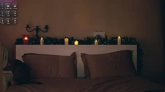 SanySenise online show from 14, 1, 2025