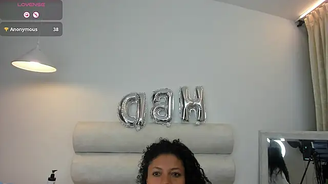 angelica af online show from 1, 10, 2025