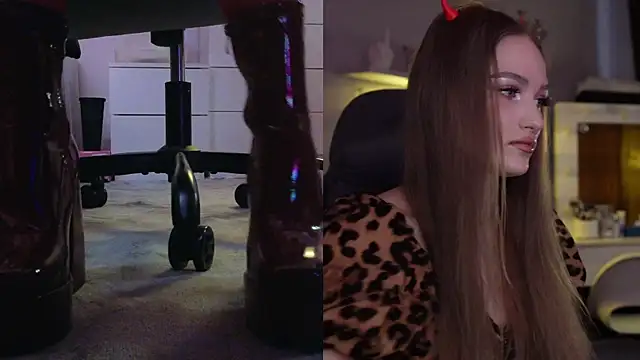 Snapshot of MrsTenderBeast chatting on 15, 9, 2025 MrsTenderBeast online show from 15, 9, 2025