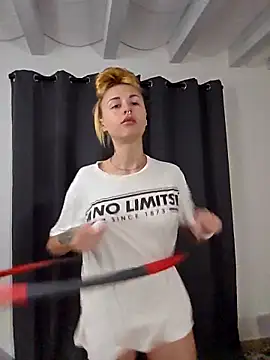 kylie blck online show from 16, 4, 2026