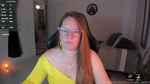 tamy shine87 online show from 1, 2, 2026