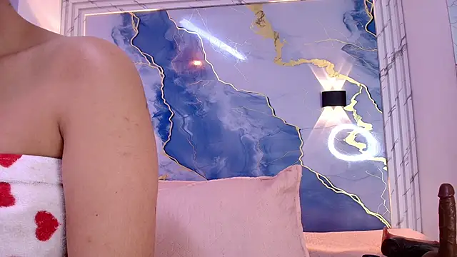 lorrayne  online show from 21, 10, 2025