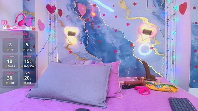 lorrayne  online show from 16, 2, 2026