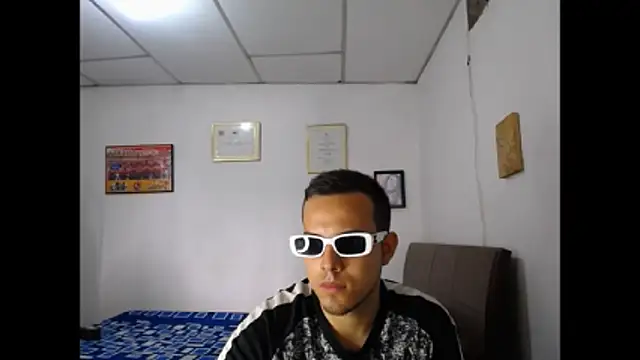 Oliver Wilding online show from 18, 3, 2026