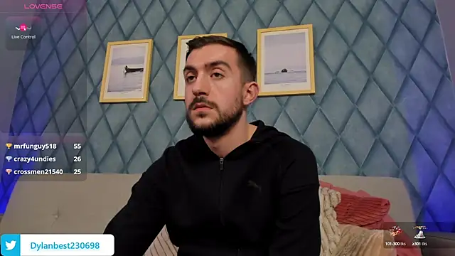 Dylan Best online show from 18, 3, 2025