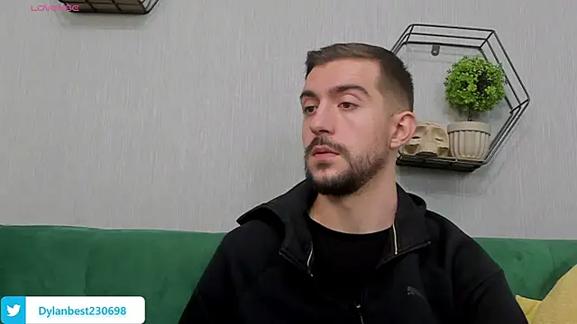 Dylan Best online show from 7, 10, 2025