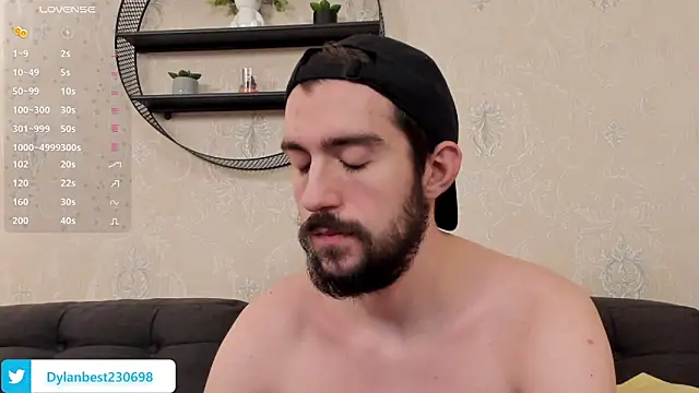 Dylan Best online show from 18, 12, 2025