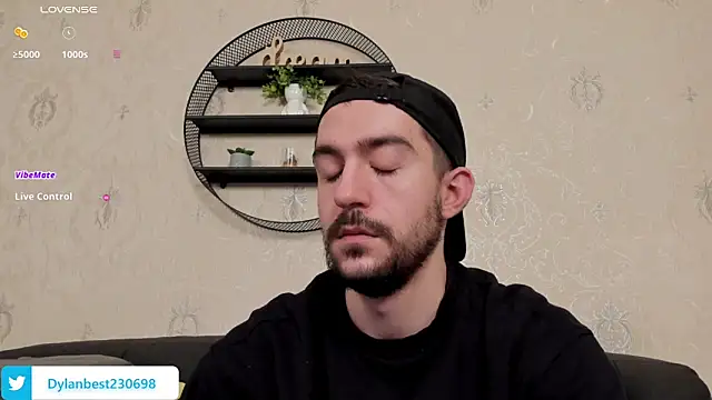 Dylan Best online show from 4, 3, 2026