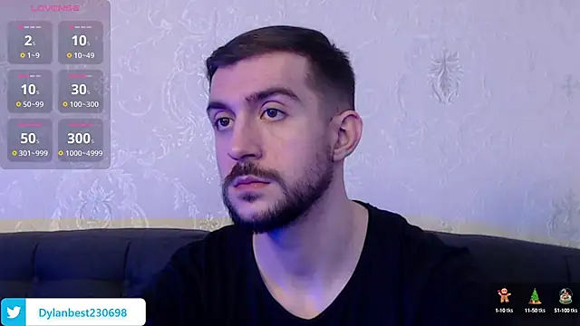 Dylan Best online show from 13, 3, 2025