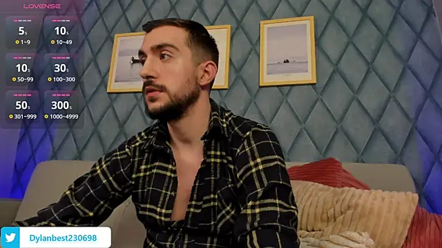 Dylan Best online show from 17, 3, 2025