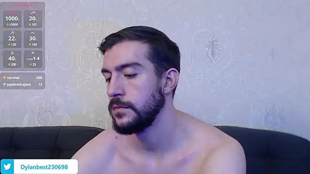 Dylan Best online show from 2, 3, 2025