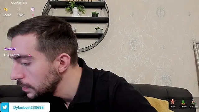 Dylan Best online show from 18, 1, 2026