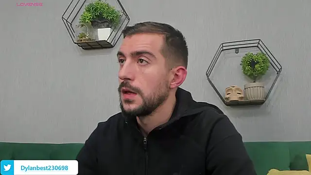 Dylan Best online show from 13, 10, 2025