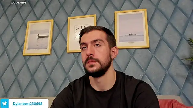 Dylan Best online show from 17, 7, 2026