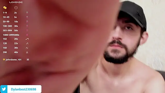 Dylan Best online show from 21, 12, 2025