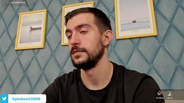 Dylan Best online show from 12, 7, 2026