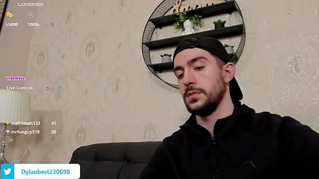 Dylan Best online show from 2, 3, 2026