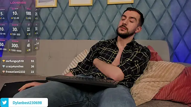 Dylan Best online show from 18, 3, 2025