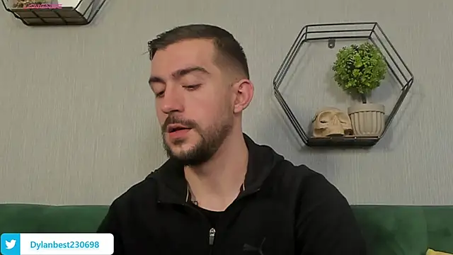 Dylan Best online show from 6, 10, 2025