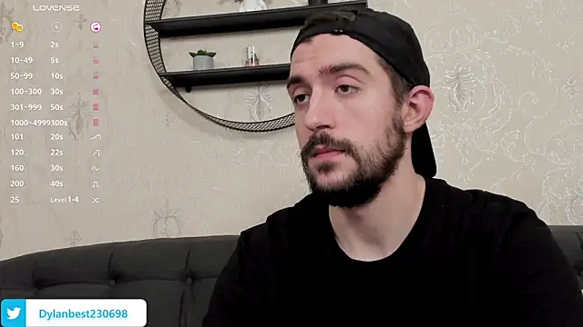 Dylan Best online show from 9, 2, 2026