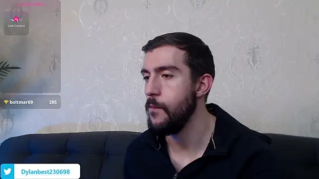 Dylan Best online show from 5, 3, 2025